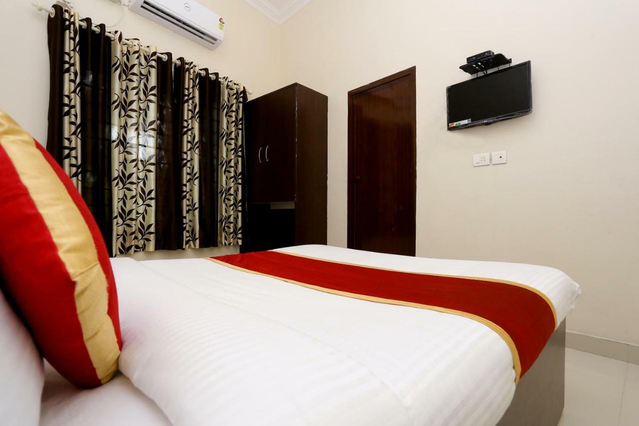 Oyo 9118 Saravana Inn Thiruvananthapuram Luaran gambar