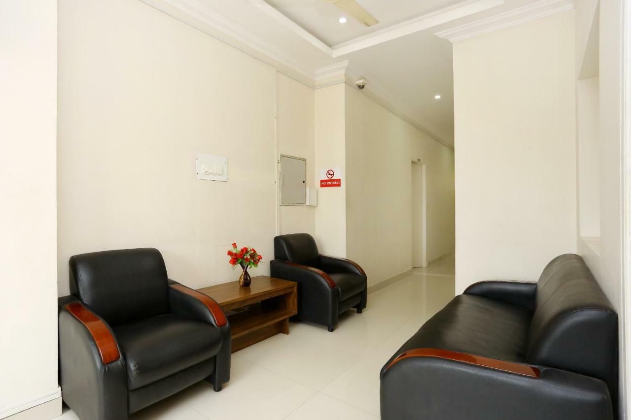Oyo 9118 Saravana Inn Thiruvananthapuram Luaran gambar