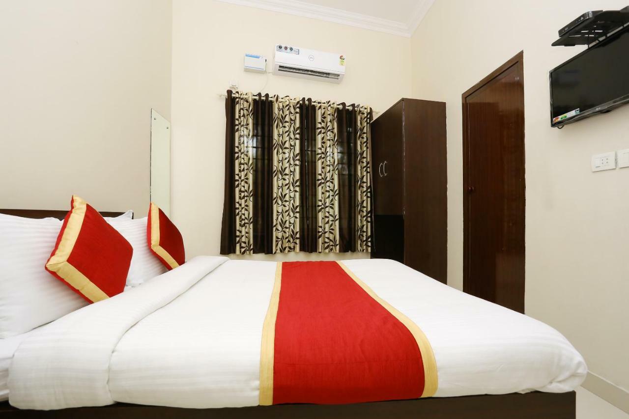 Oyo 9118 Saravana Inn Thiruvananthapuram Luaran gambar