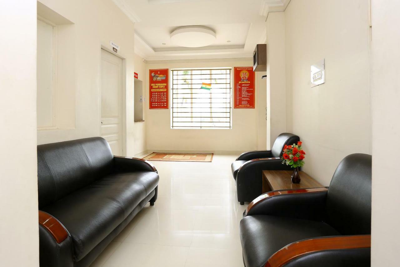 Oyo 9118 Saravana Inn Thiruvananthapuram Luaran gambar