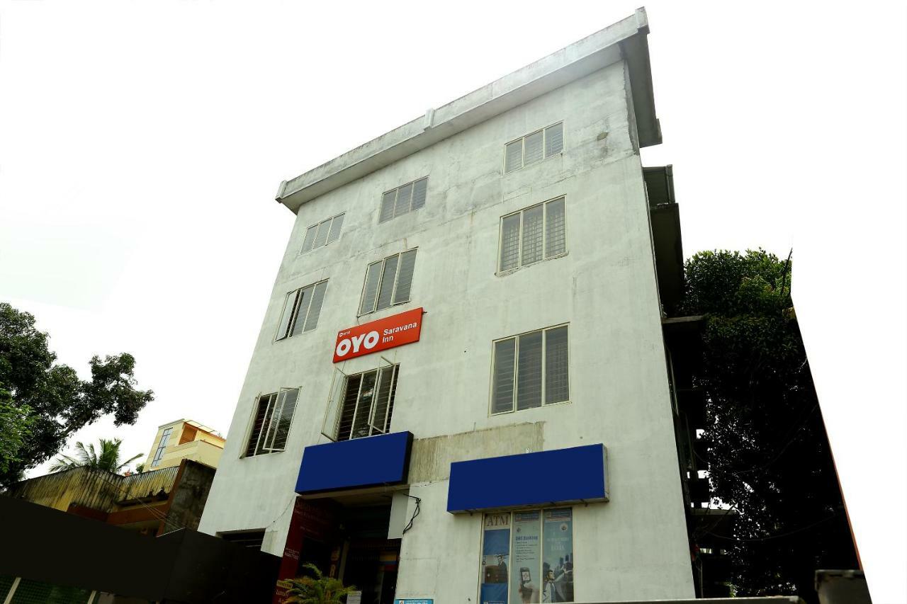 Oyo 9118 Saravana Inn Thiruvananthapuram Luaran gambar