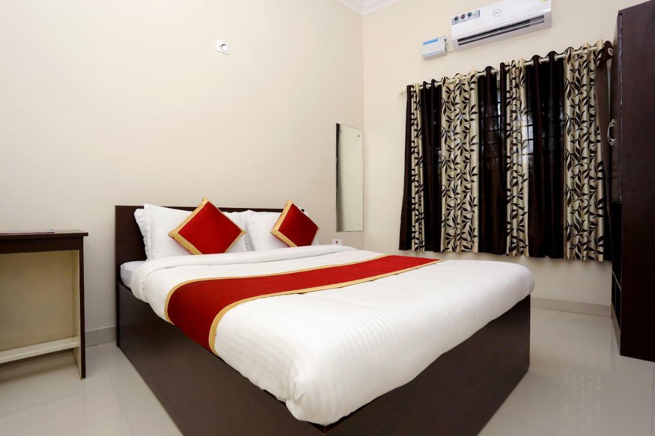 Oyo 9118 Saravana Inn Thiruvananthapuram Luaran gambar