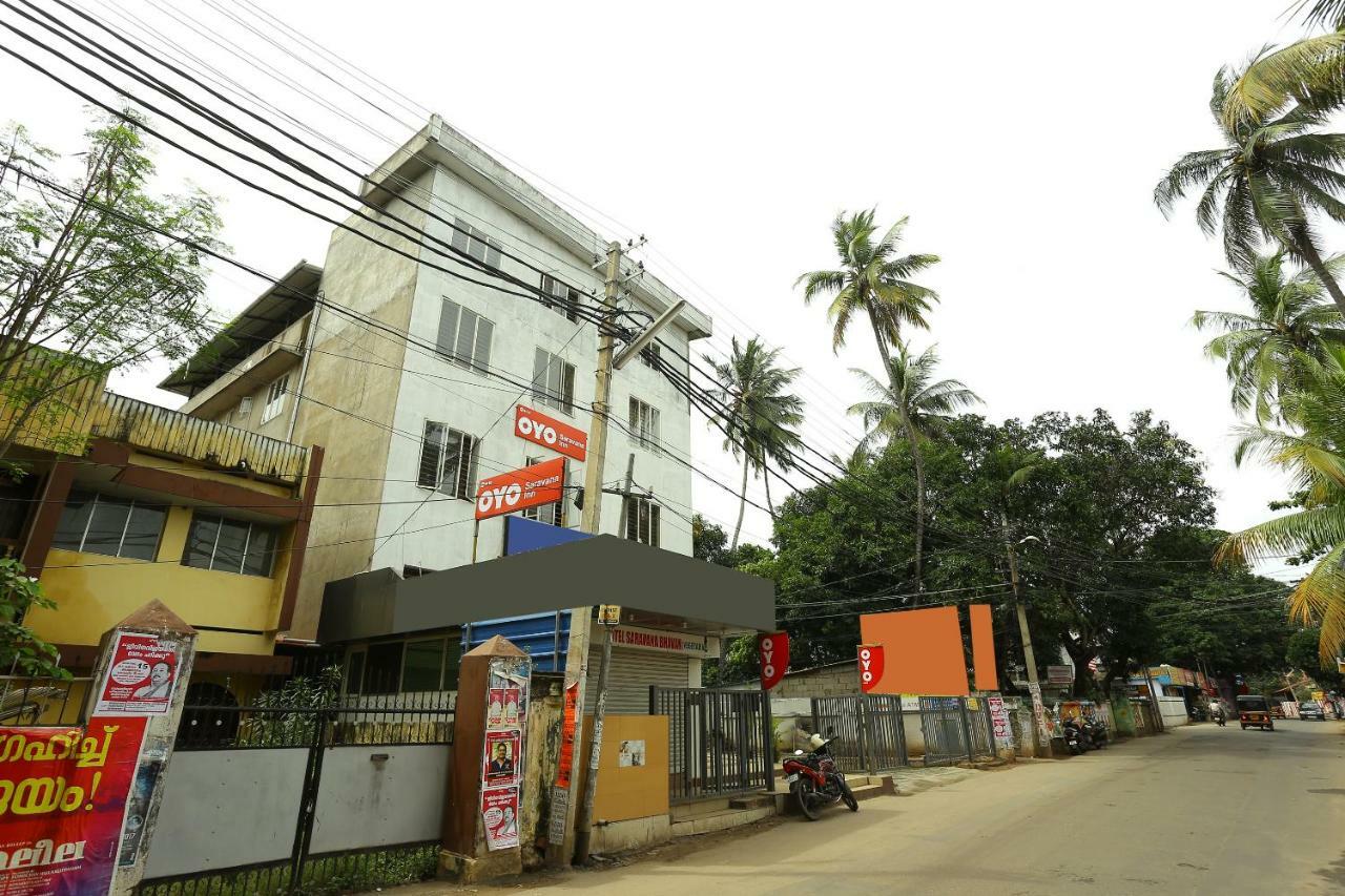 Oyo 9118 Saravana Inn Thiruvananthapuram Luaran gambar