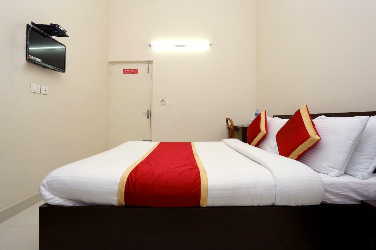 Oyo 9118 Saravana Inn Thiruvananthapuram Luaran gambar